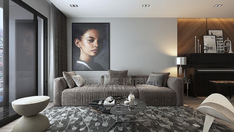 Sofa phòng khách đẹp tại hà nội Sofa phòng khách đẹp tại hà nội