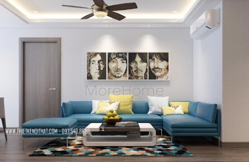 Sofa bọc da Sofa bọc da