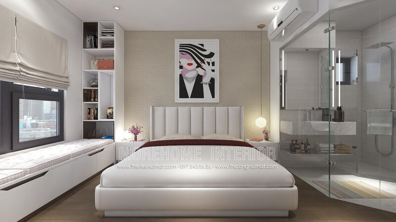 Giường ngủ bệt Giường ngủ bệt